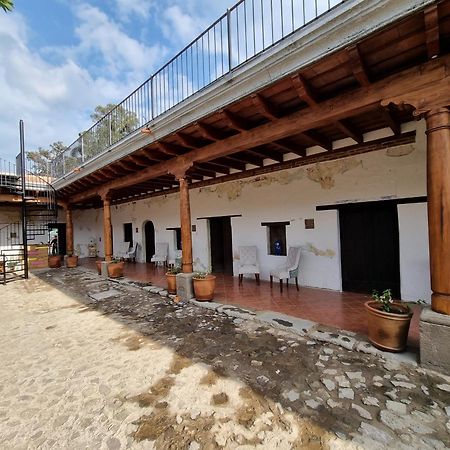 Central Hostel San Sebastian 危地马拉安地瓜 外观 照片