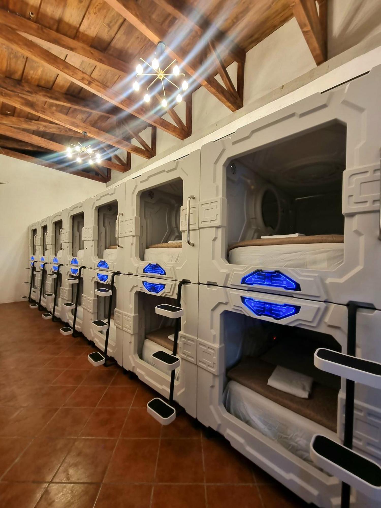 Central Hostel San Sebastian 危地马拉安地瓜 外观 照片